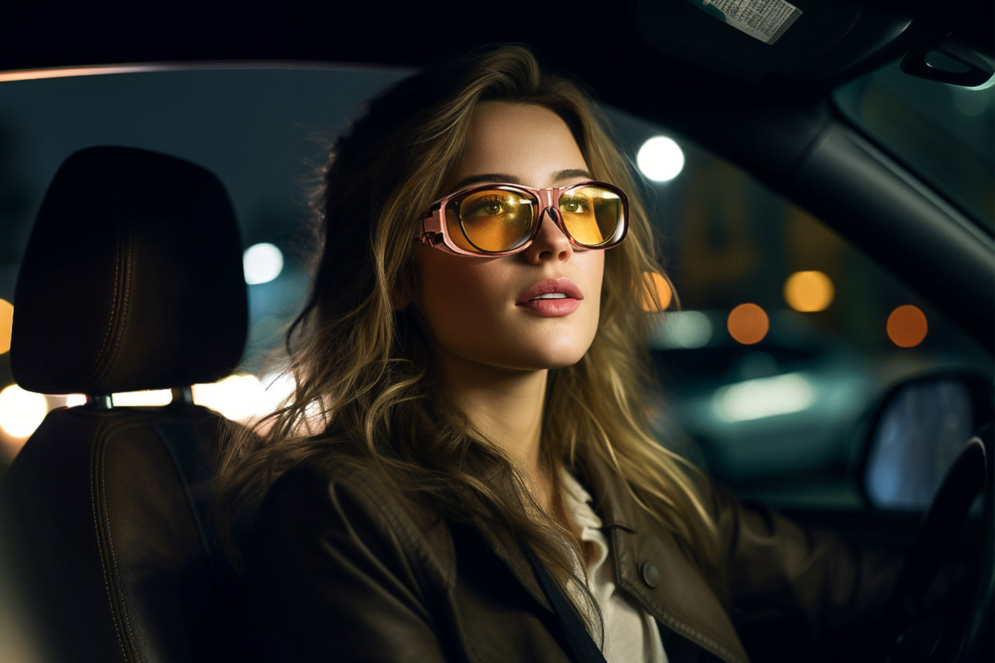 Night Driving Glasses: Your Twilight Vision Ally