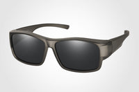 Matte Grey Frame/Grey Lens