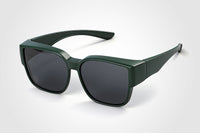 Matte Green/Black