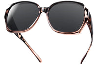 1-Amber Leopard Frame/Black Lens
