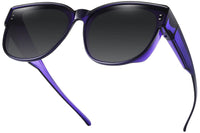 Blue Purple