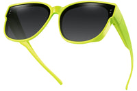 Fluorescent green