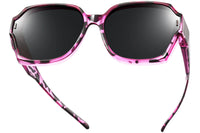 Purple leopard