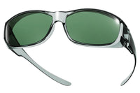 Grey-Green Lens