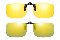 Night Lenses & Day Lenses Yellow green