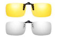 Night Lenses & Day Lenses Silver