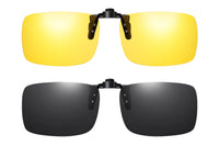 Night Lenses & Day Lenses Black