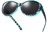 Green Leopard
