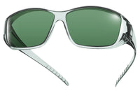 Grey-Green Lens