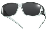 Grey-Black Lens