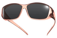 Brown-Black Lens