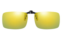 Mirror Yellow red