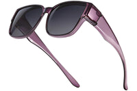 Glossy Purple/Black