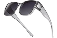 Glossy Gray/Black