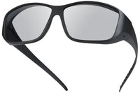 Matte Black / Light Gray Photochromic