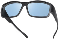 Matte Black / Light Blue Photochromic