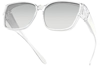 Clear / Light Gray Photochromic