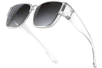 Clear / Gray Lens