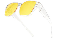 Clear / Yellow Y75 Lens