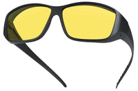 Matte Black / Yellow Y75 Photochromic