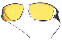 Clear / Yellow Y75 Photochromic