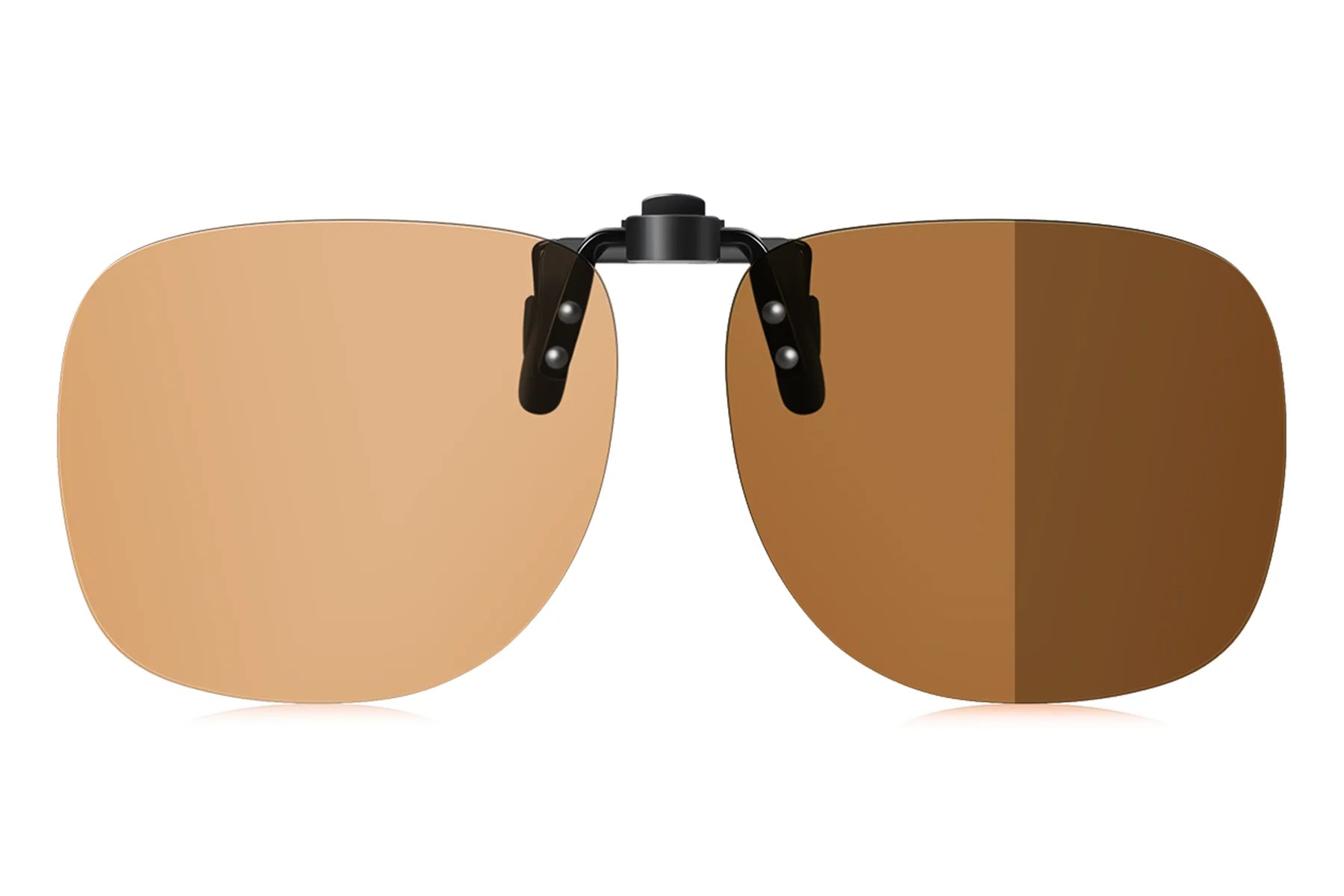 Polarized Photochromic Clip-On Sunglasses